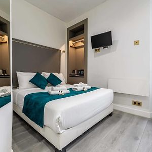 Studio con letto king size